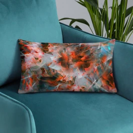 Pillow - GOOD MORNING (50 x 30 cm)