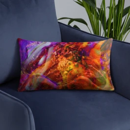Pillow - THE SCENT (50 x 30 cm)