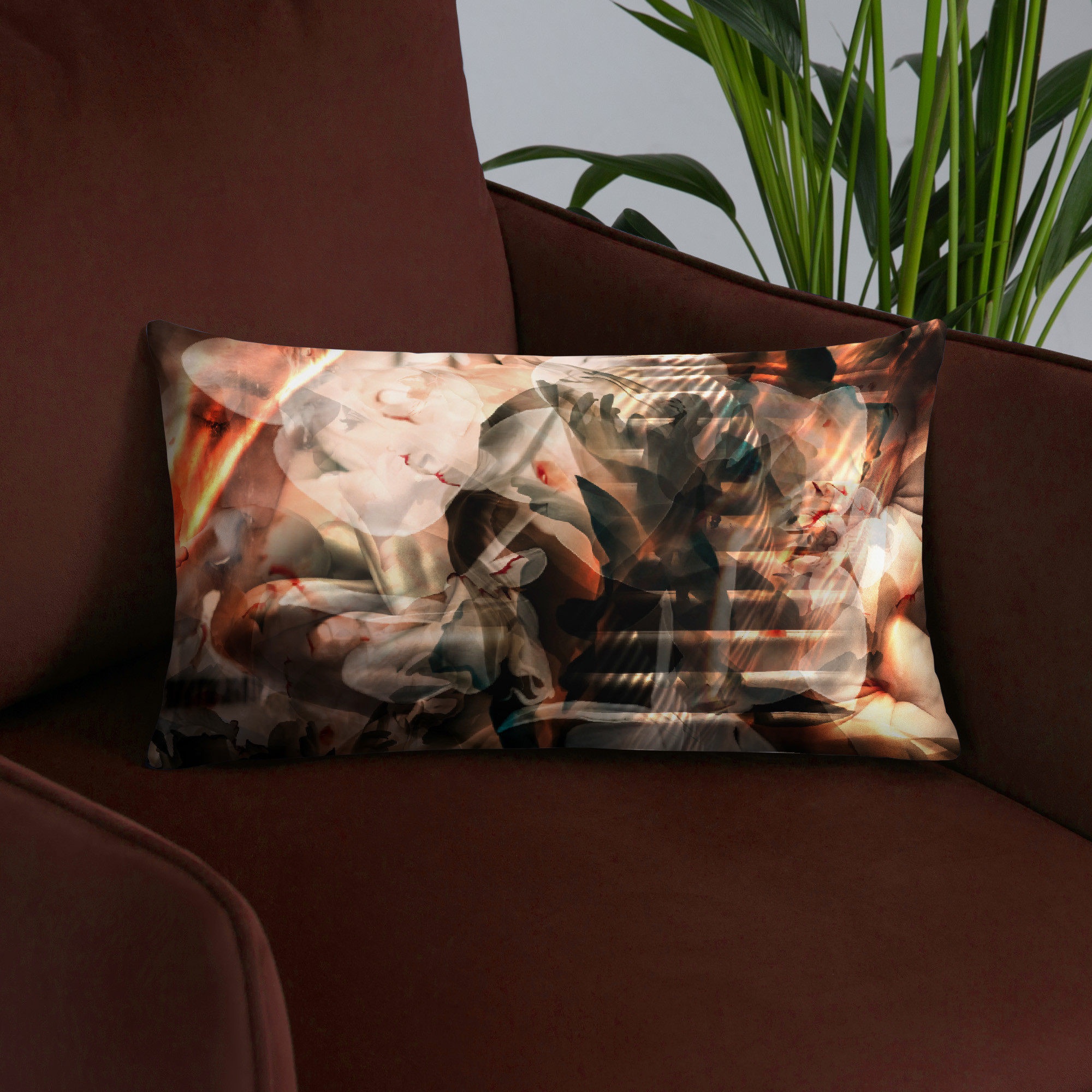 Pillow - WARM (50 x 30 cm)