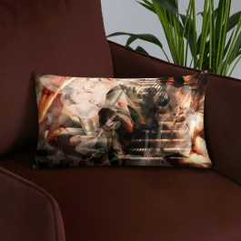 Pillow - WARM (50 x 30 cm)
