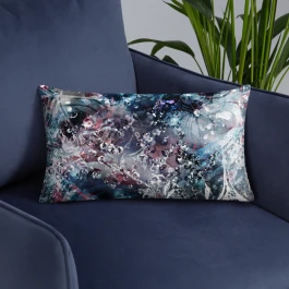 Pillow - INSIDE OUT (50 x 30 cm)