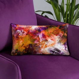 Pillow - BOLDNESS (50 x 30 cm)