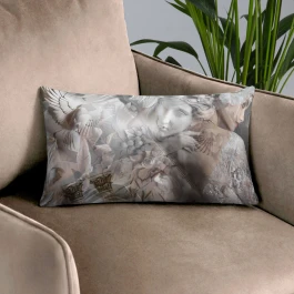 Pillow - BRIDE (50 x 30 cm)