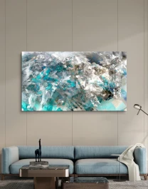 Artwork [Original] - 5TH DIMENSION  -  (200 x 112.5 cm)