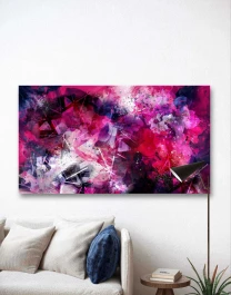 Artwork [Original] - MY FRAGRANCE -  (200 x 112.5 cm)