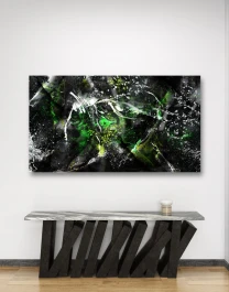 Artwork [Original] - DEEP DOWN -  (200 x 112.5 cm)