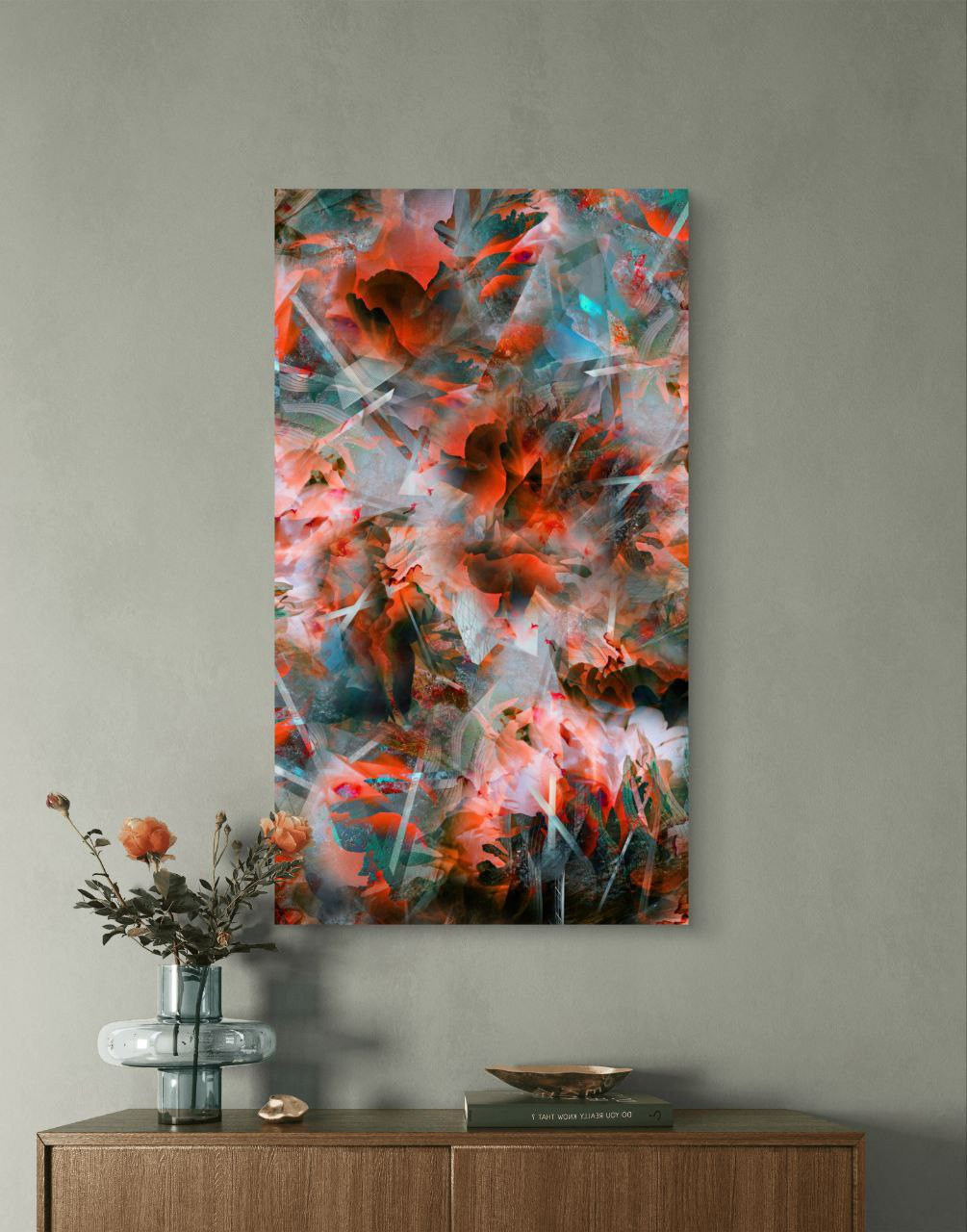 Artwork [Original] - GOOD MORNING -  (200 x 112.5 cm)