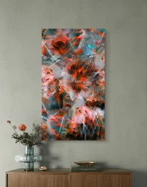 Artwork [Original] - GOOD MORNING -  (200 x 112.5 cm)