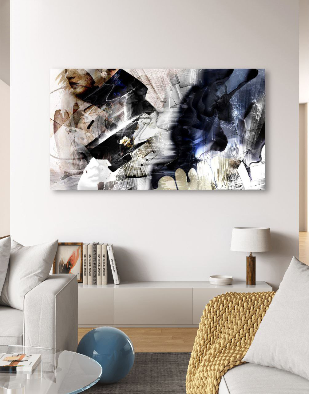 Artwork [Original] - INTIMATE -  (200 x 112.5 cm)