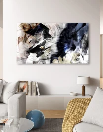 Artwork [Original] - INTIMATE -  (200 x 112.5 cm)