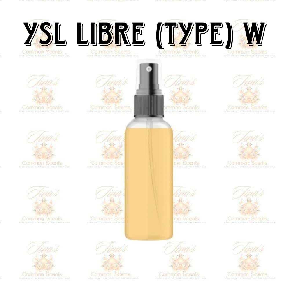 YSL Libre (Type) W