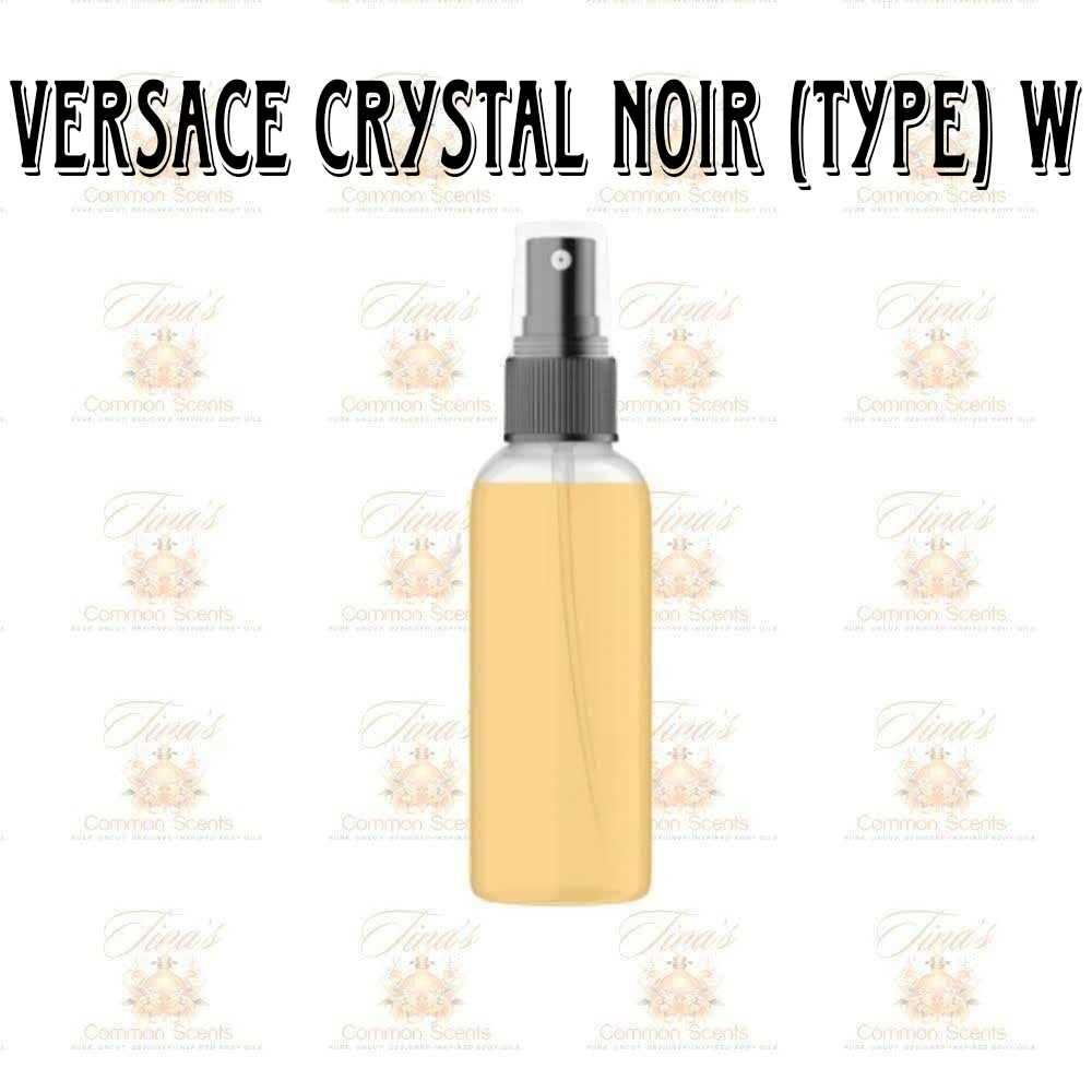 Versace Crystal Noir (Type) W