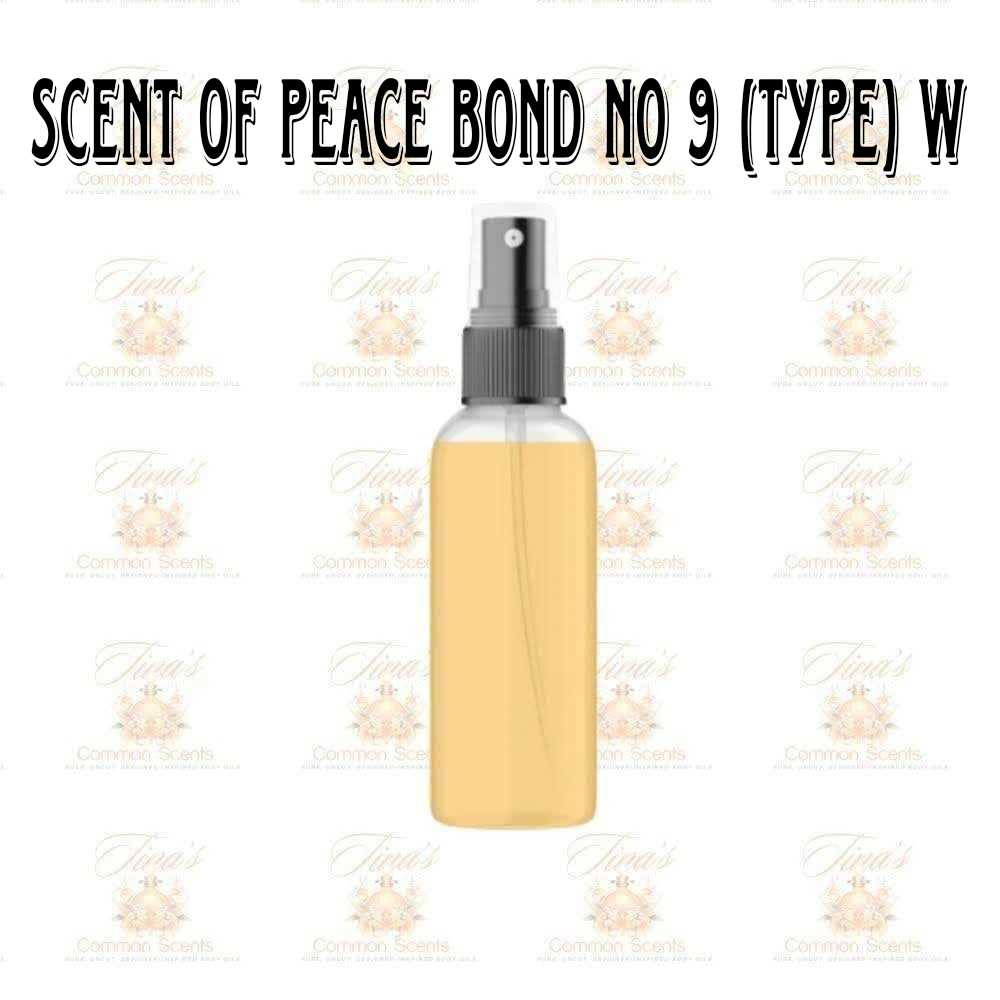 Scent Of Peace Bond No 9 (Type) W