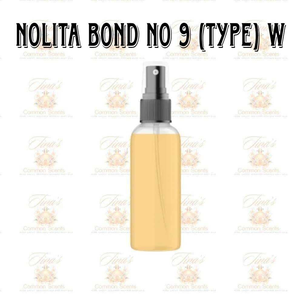 Nolita Bond No 9 (Type) W