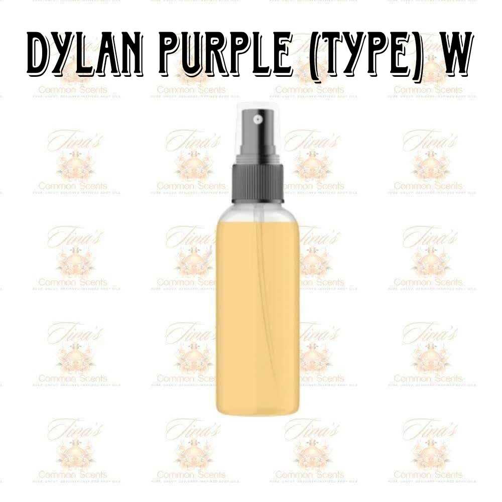 Dylan Purple (Type) W