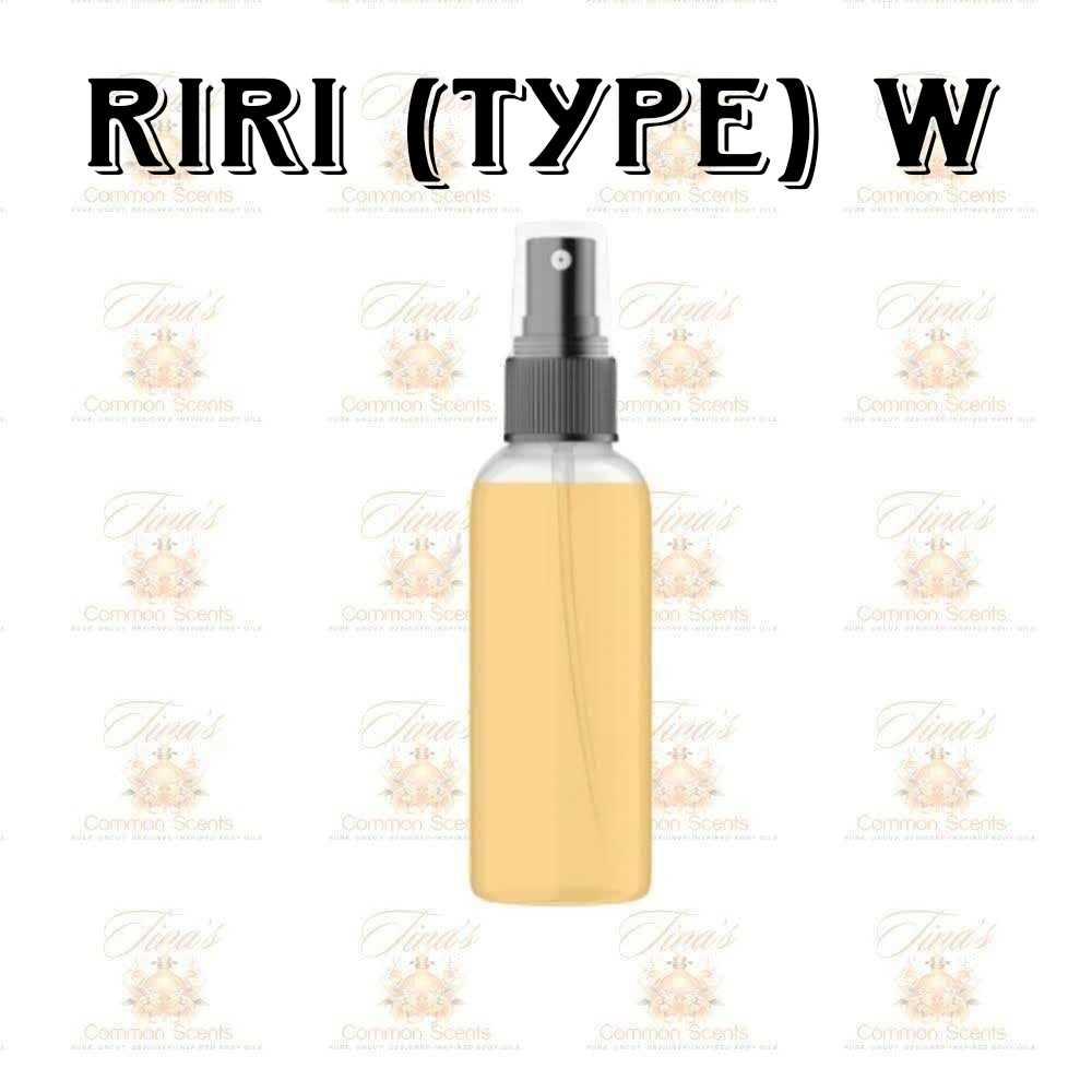 RiRi Rihanna (Type) W