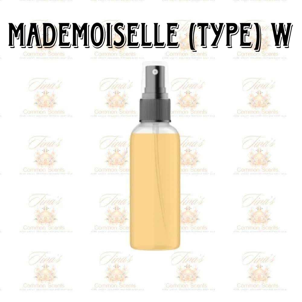 Coco Mademoiselle (Type) W