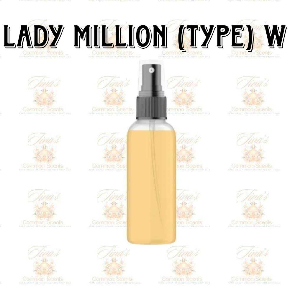 Lady Million (Type) W