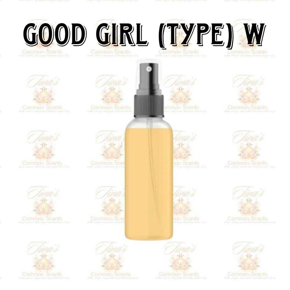 Good Girl (Type) W