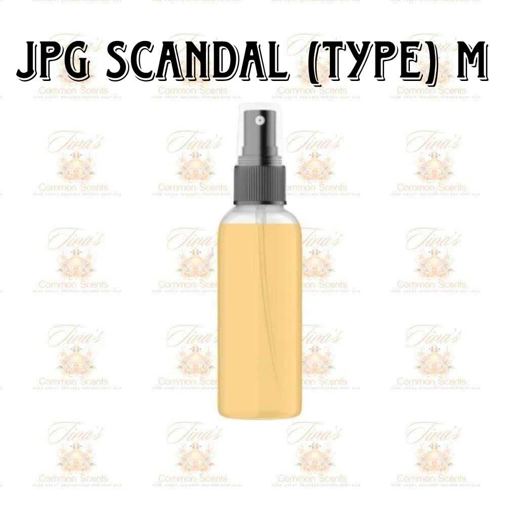 JPG Scandal (Type) M