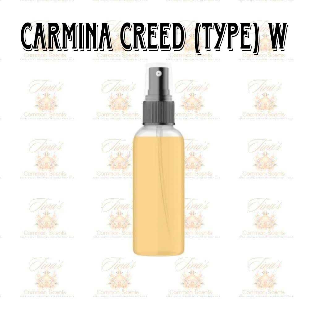 Carmina Creed (Type) W