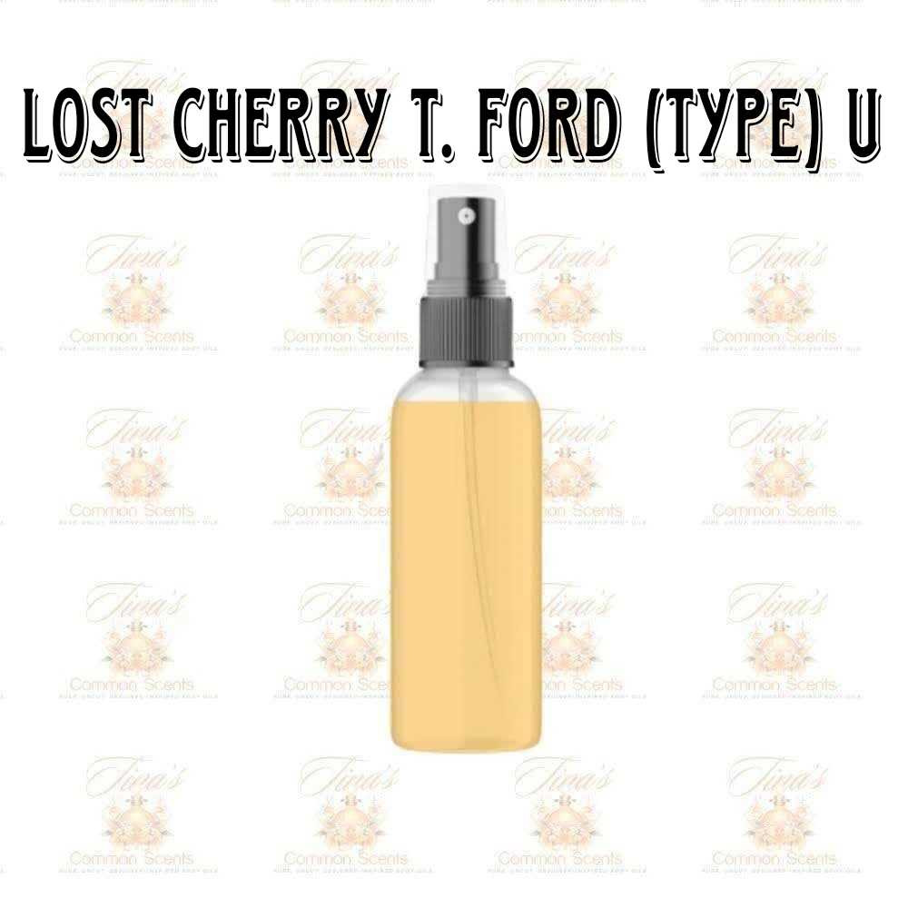 Lost Cherry (Type) U