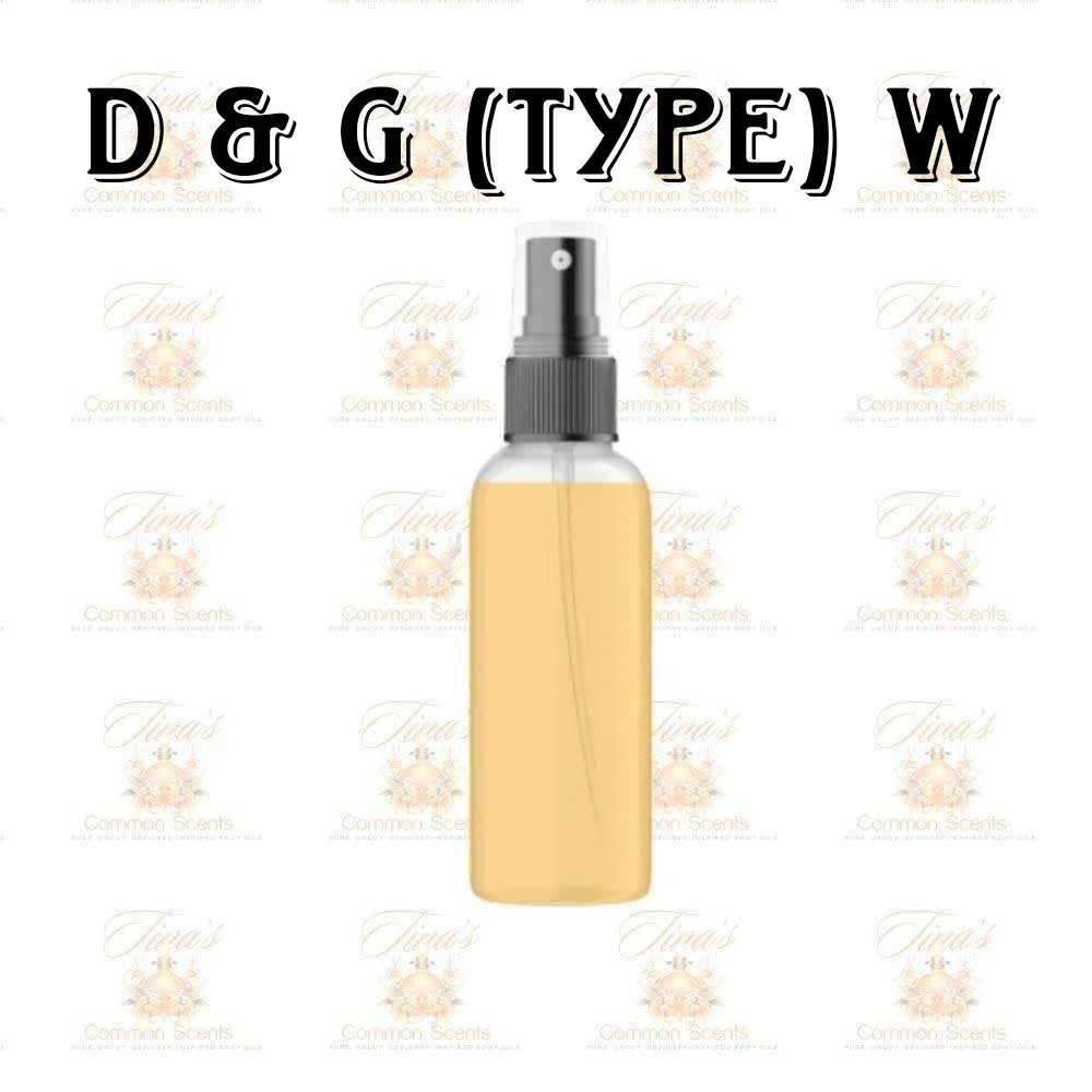 D & G (Type) W