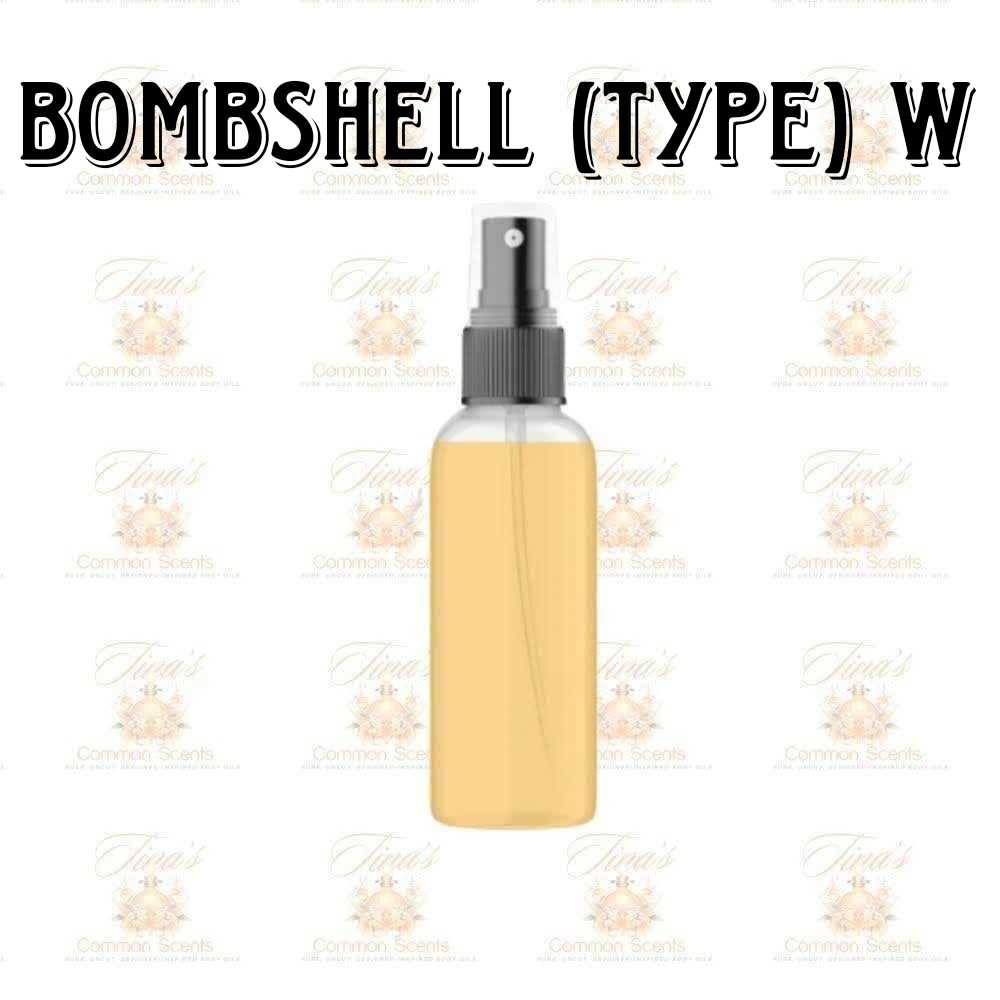 Bombshell (Type) W
