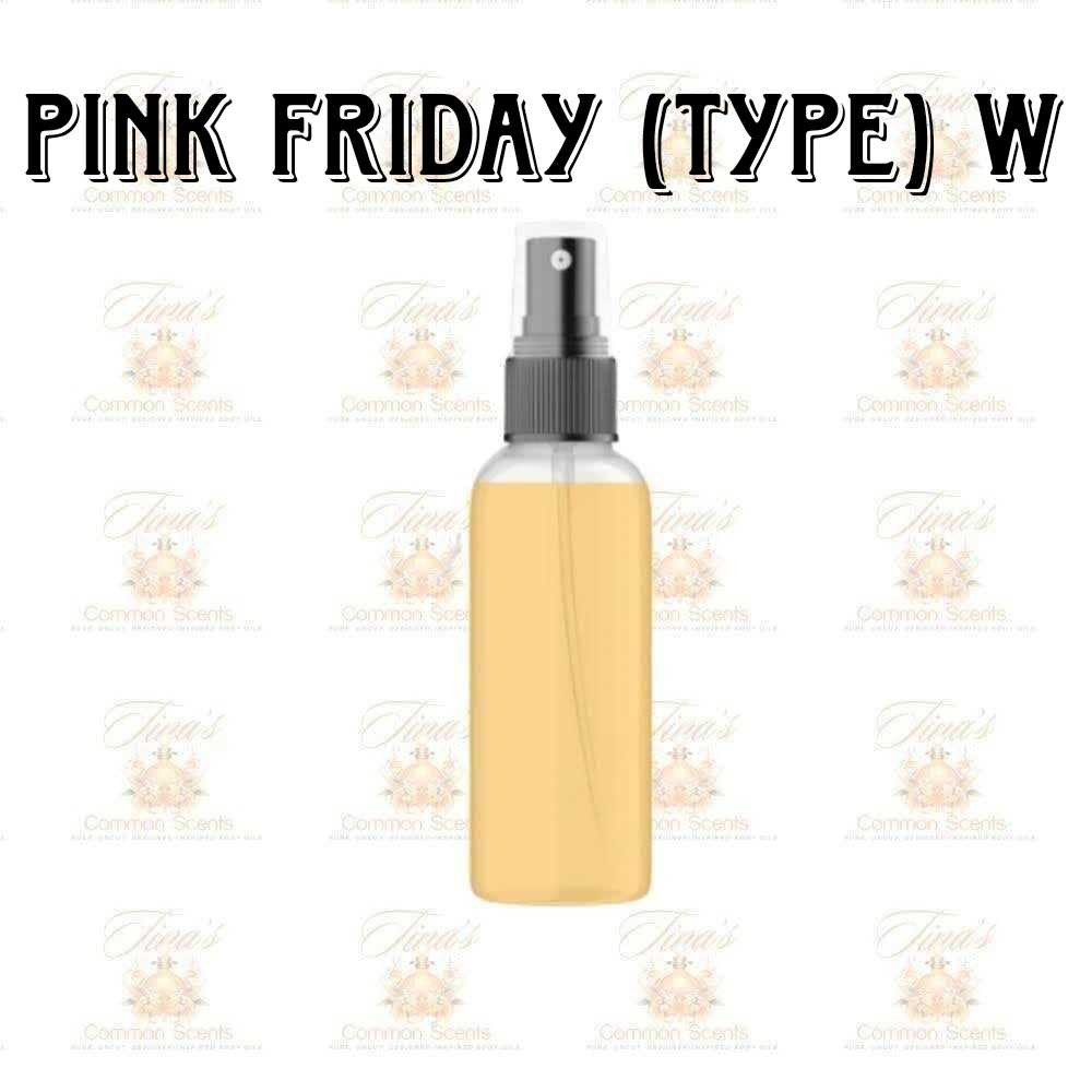 Pink Friday Nicki Minaj (Type) W