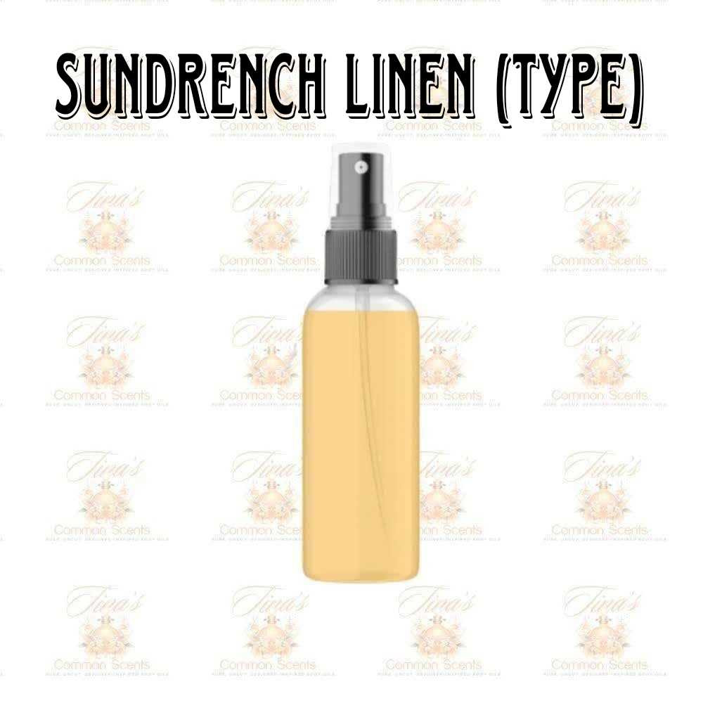 Sundrench Linen (Type)