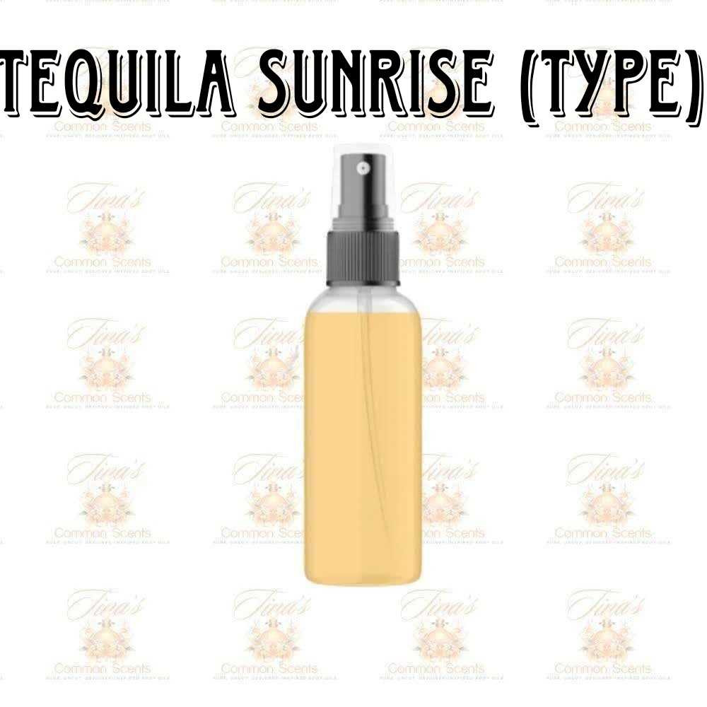 Tequila Sunrise (Type)