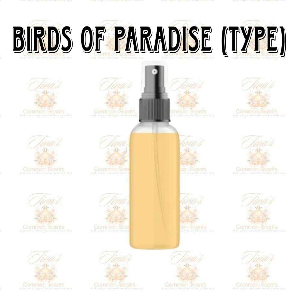 Birds Of Paradise (Type)