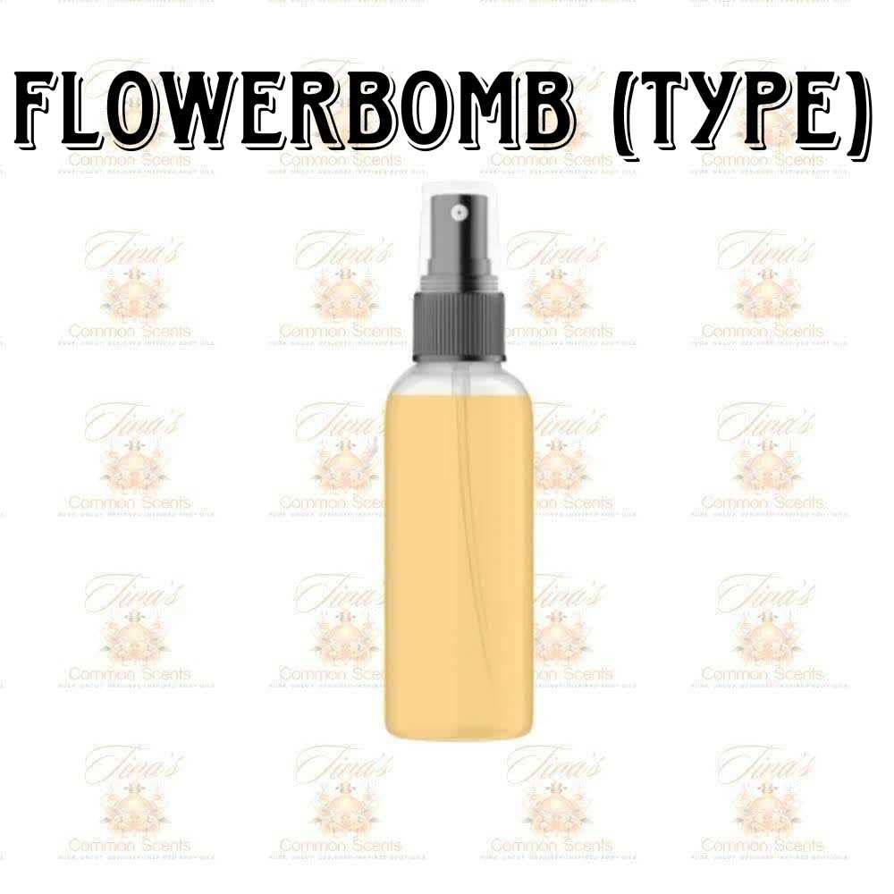 Flowerbomb (Type) W