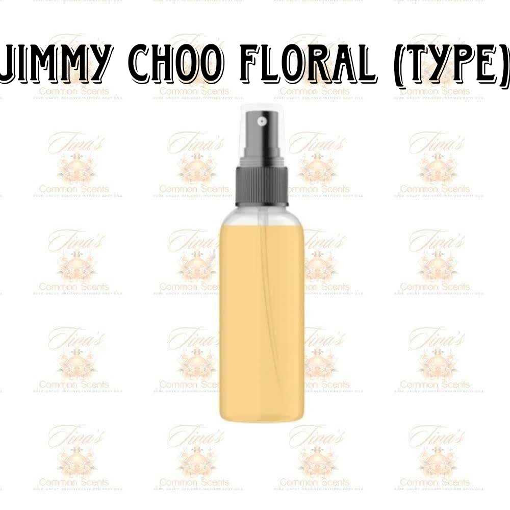 Jimmy Choo Floral (Type) W