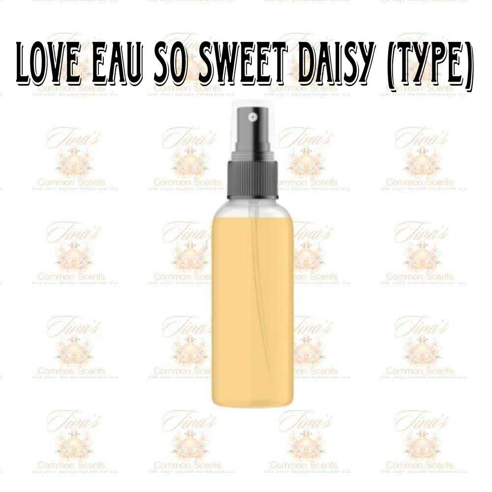 Daisy Love Eau So Sweet (Type) W