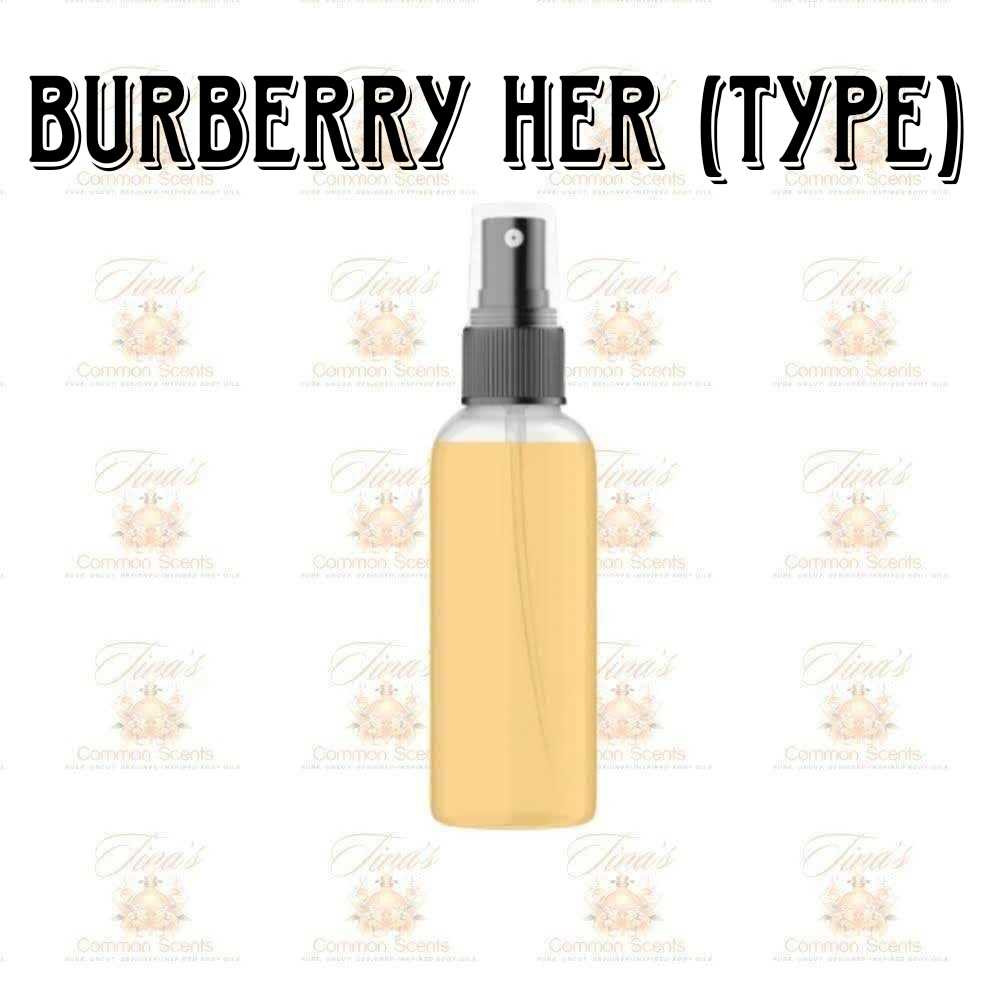 Burberry Her (Type) W