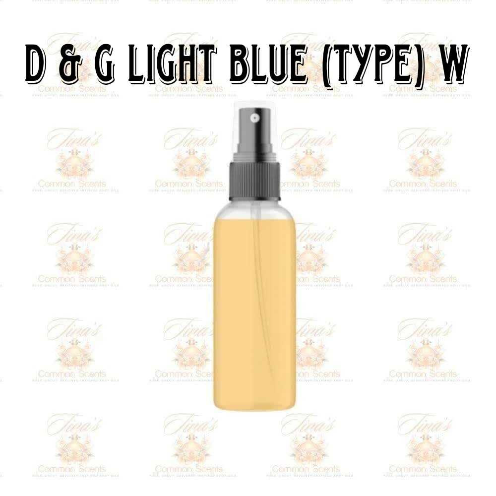 D & G Light (Type) W