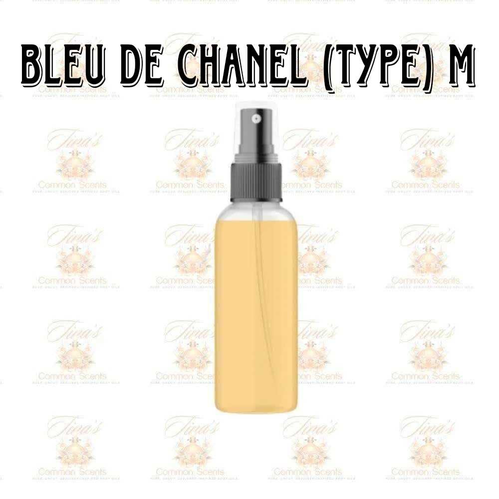 Bleu de Chanel (Type) M