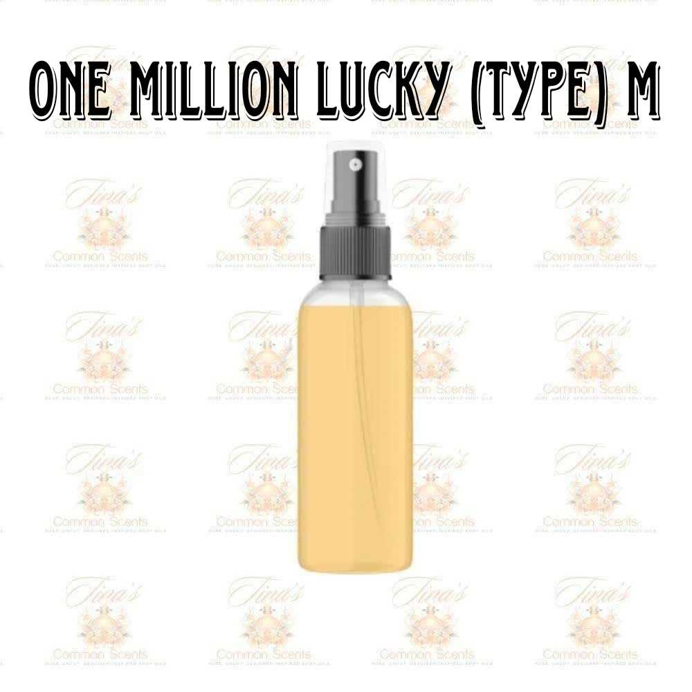 One Million Lucky (Type) M