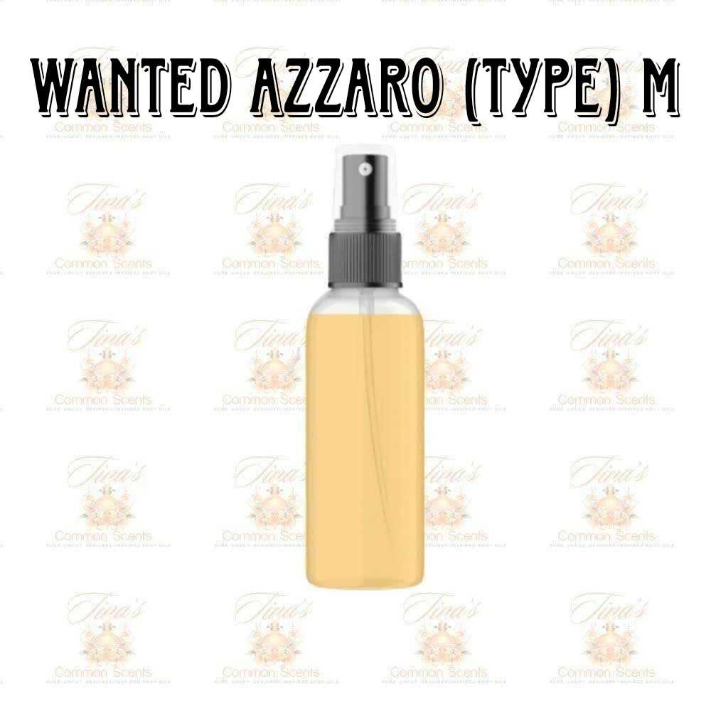 Wanted Azzaro (Type) M