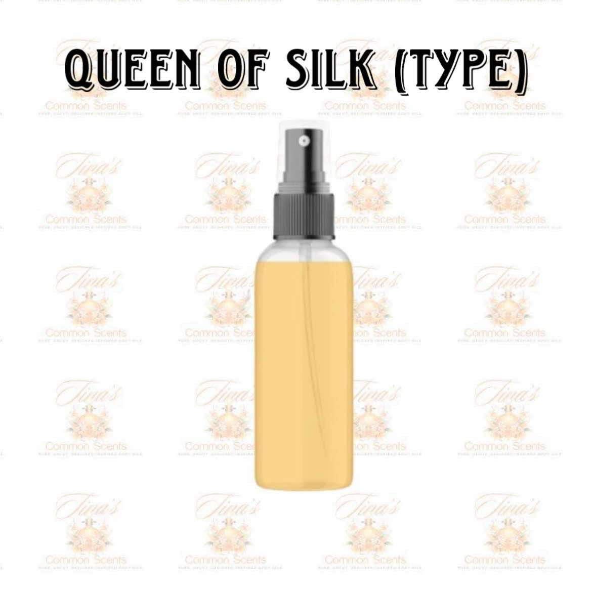 Queen of Silk (Type) W