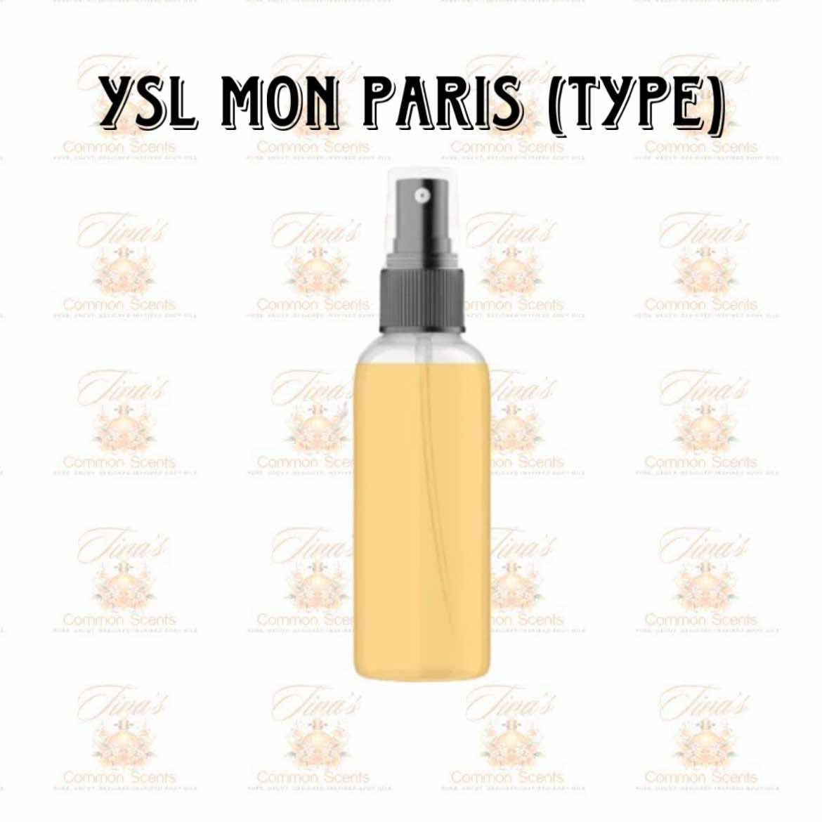 YSL Mon Paris (Type) W