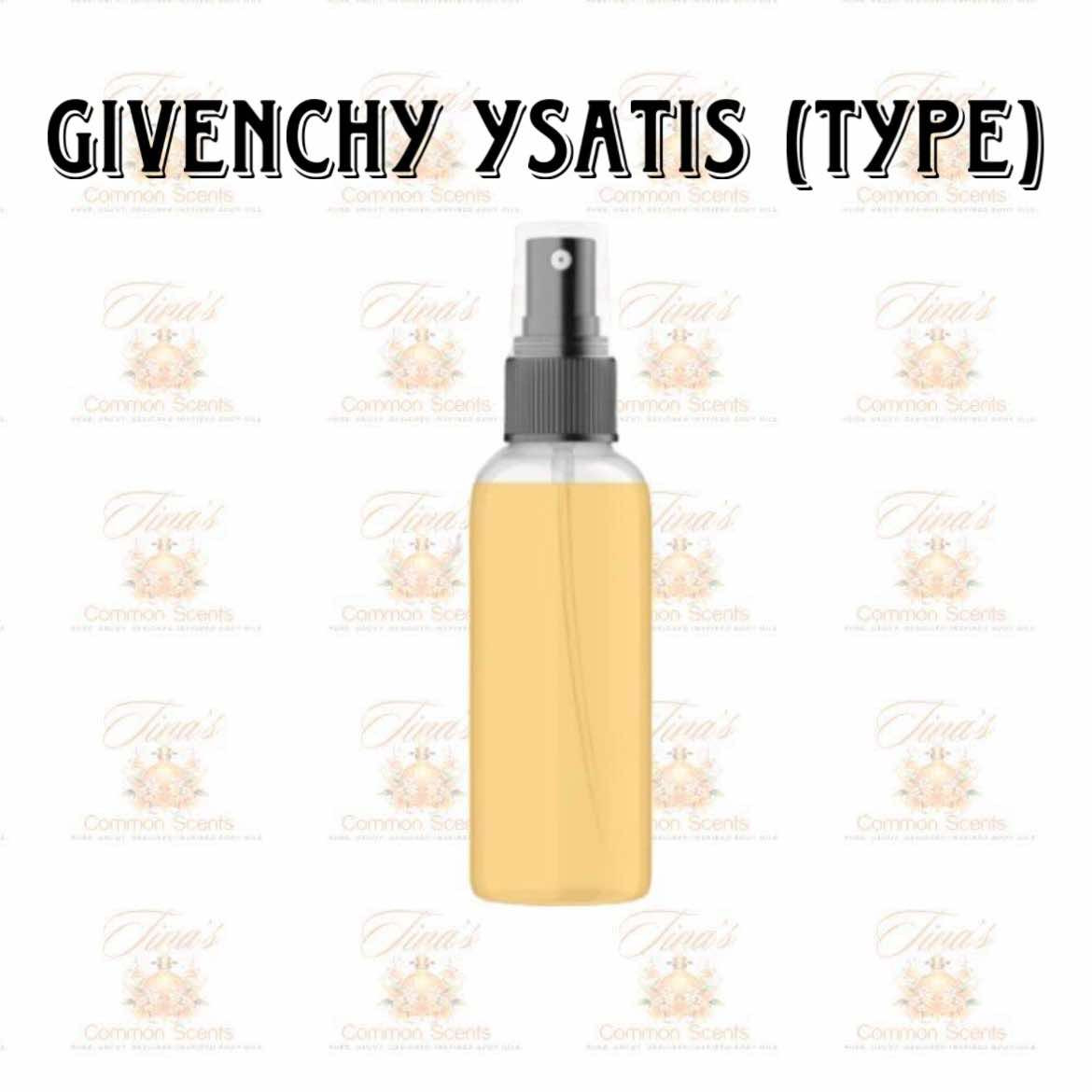 Givenchy Ysatis (Type) W