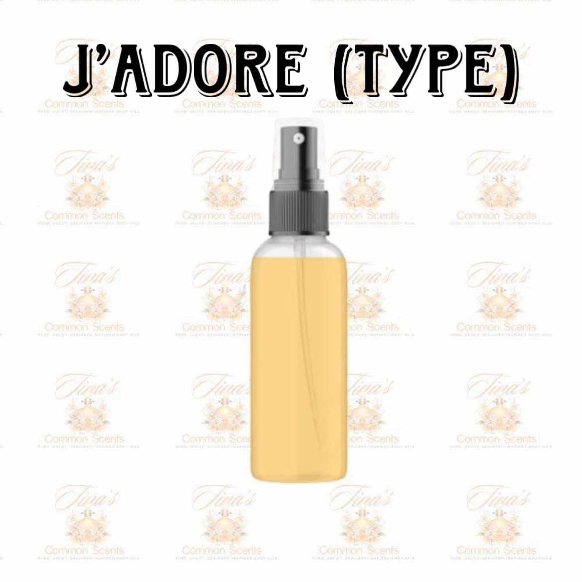 J'Adore (Type) W