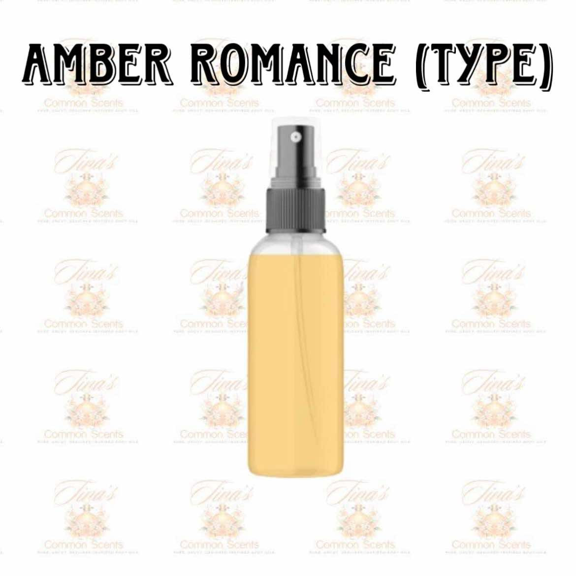 Amber Romance (Type) W