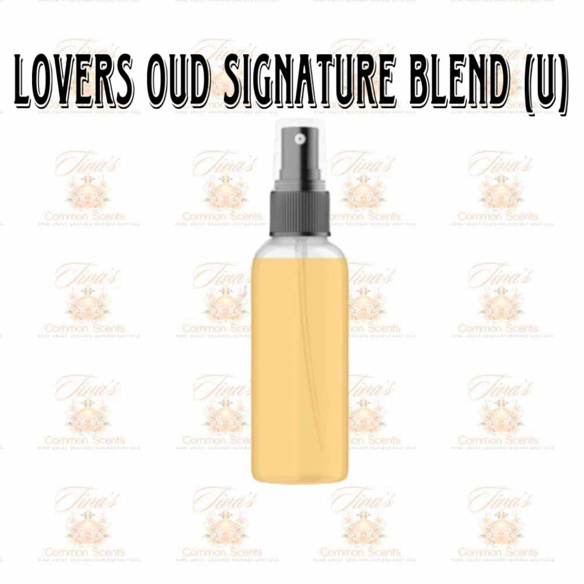 Lovers OUD Signature Blend (U)