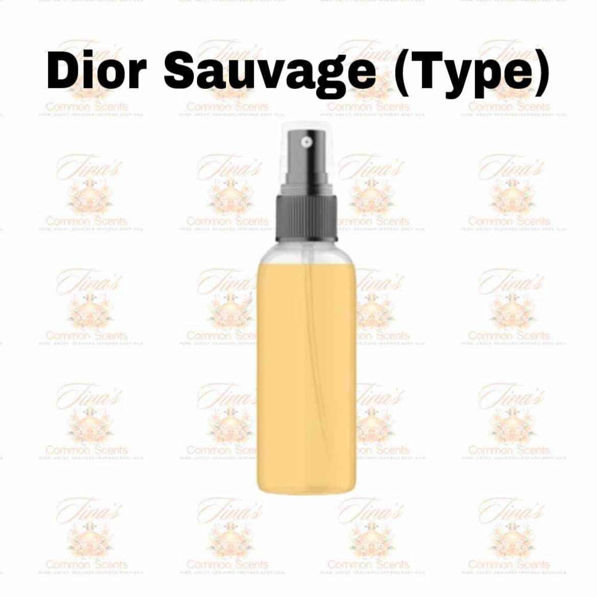 Dior Sauvage (Type) M