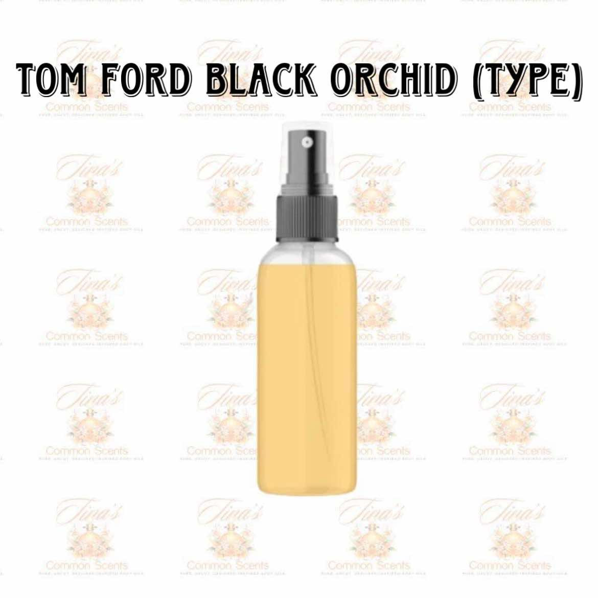 Black Orchid (Type) W