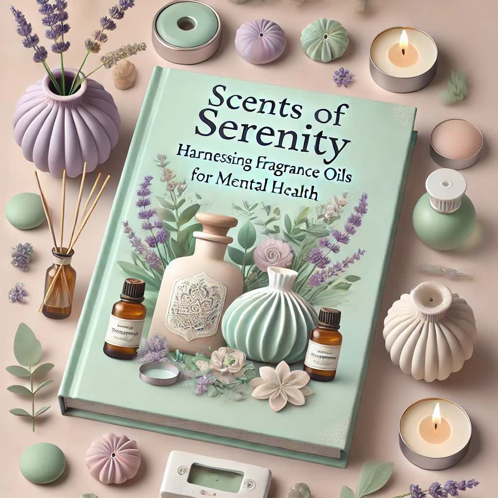 Scents of Serenity: Harnessing Fragrance Oils for Mental Health