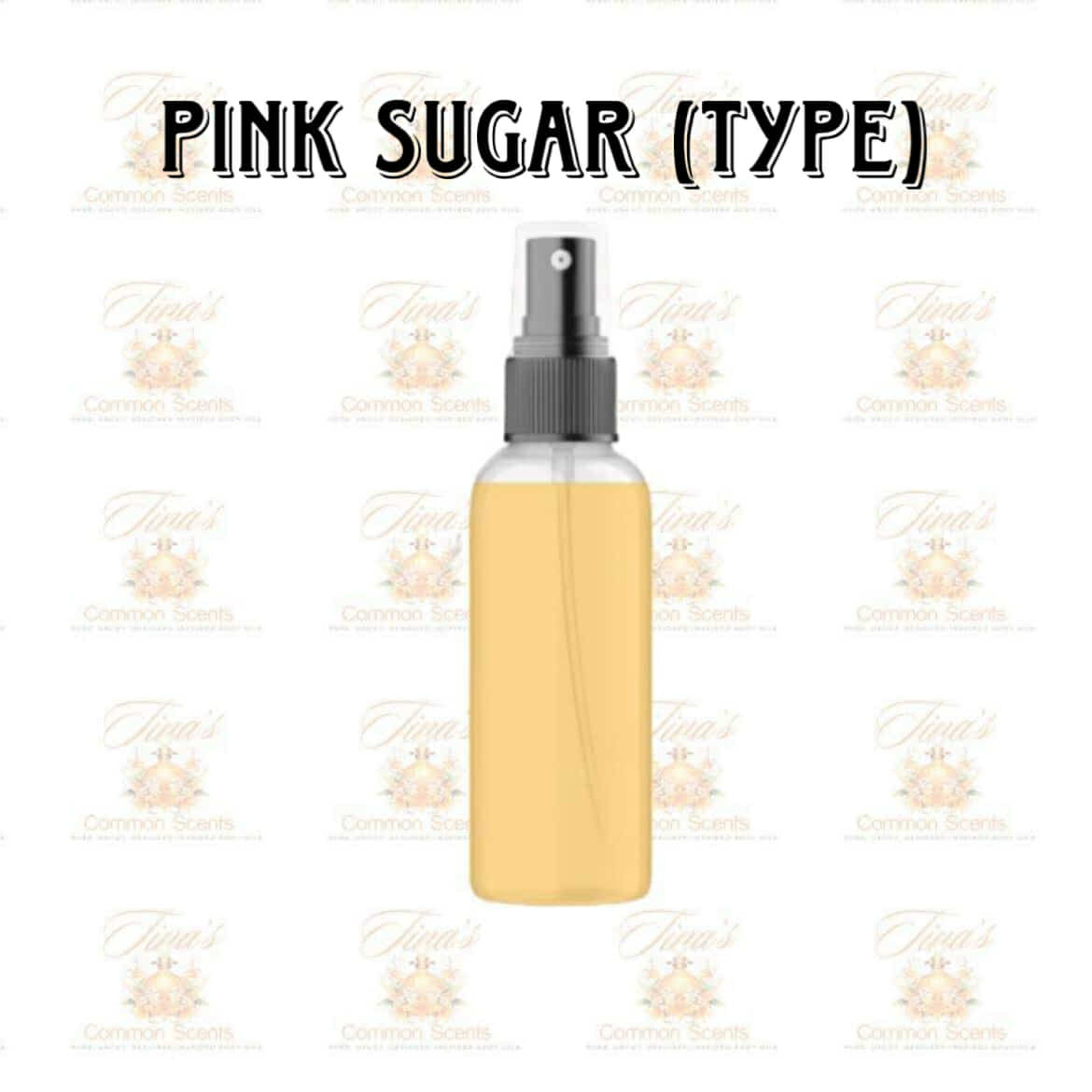 Pink Sugar (Type) W